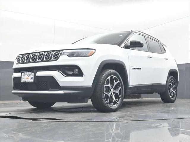 2024 Jeep Compass Limited 4x4