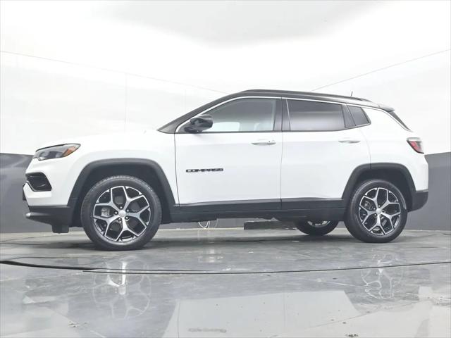 2024 Jeep Compass Limited 4x4