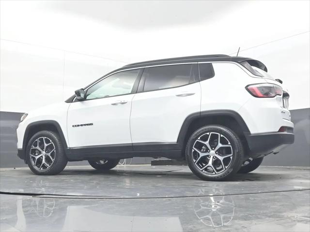 2024 Jeep Compass Limited 4x4