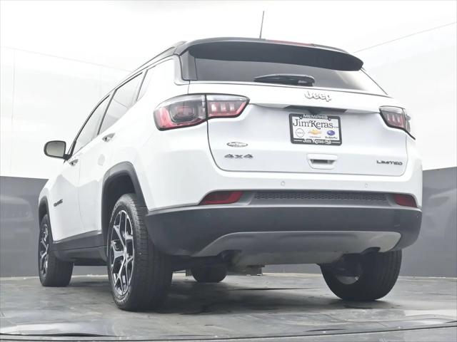 2024 Jeep Compass Limited 4x4