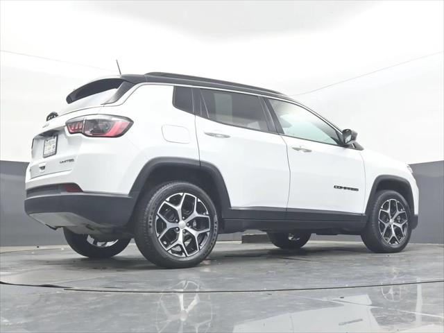 2024 Jeep Compass Limited 4x4