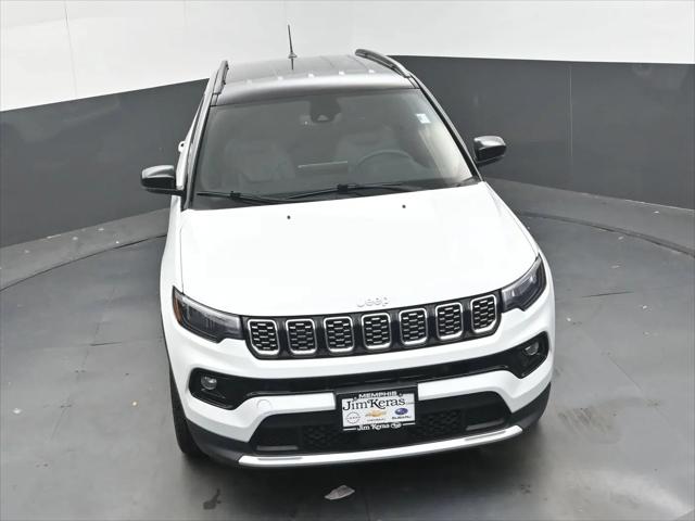 2024 Jeep Compass Limited 4x4