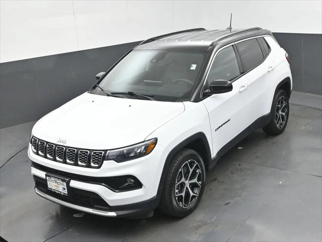 2024 Jeep Compass Limited 4x4