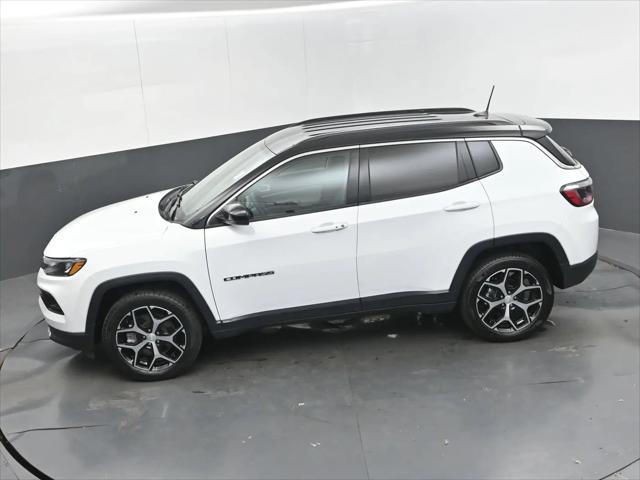 2024 Jeep Compass Limited 4x4