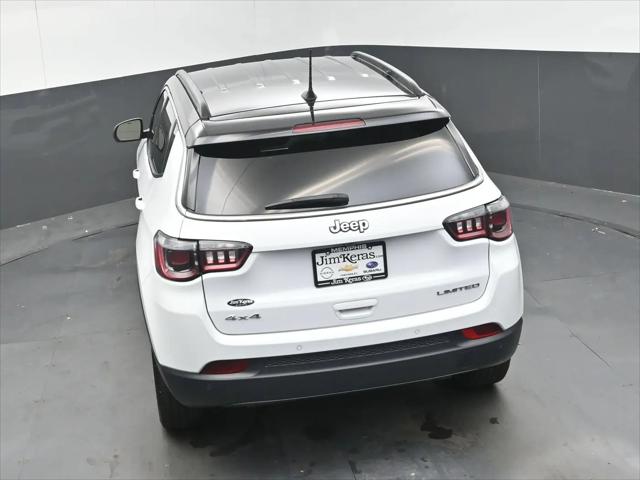 2024 Jeep Compass Limited 4x4