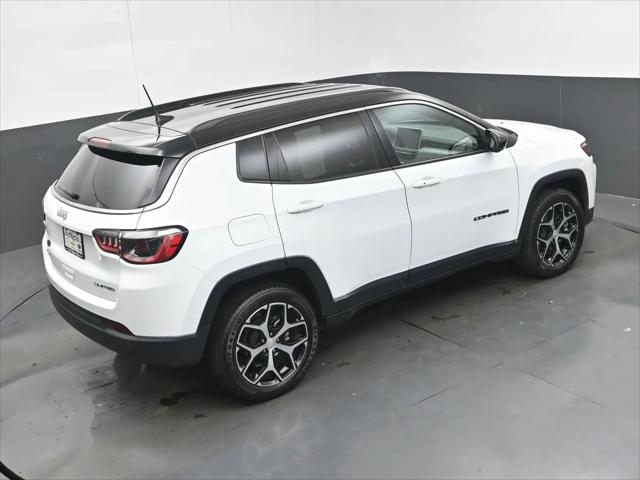 2024 Jeep Compass Limited 4x4