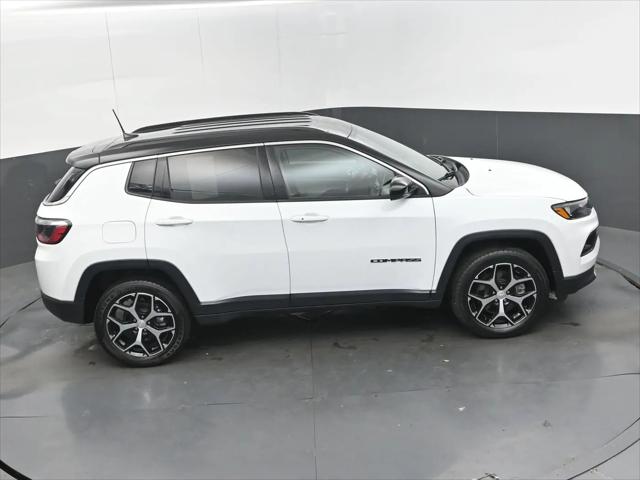 2024 Jeep Compass Limited 4x4