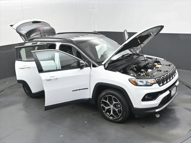 2024 Jeep Compass Limited 4x4
