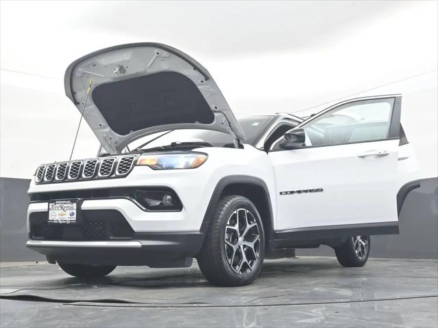 2024 Jeep Compass Limited 4x4