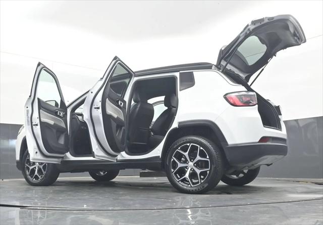 2024 Jeep Compass Limited 4x4