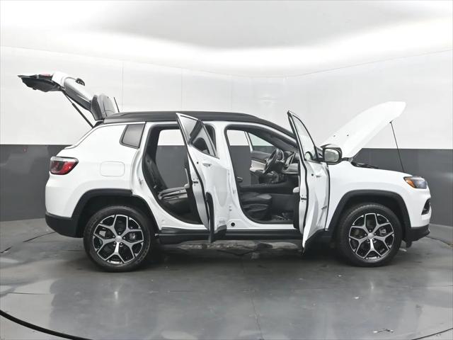 2024 Jeep Compass Limited 4x4