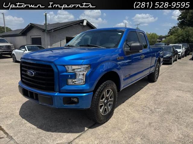 2016 Ford F-150 XL for sale in Spring, TX