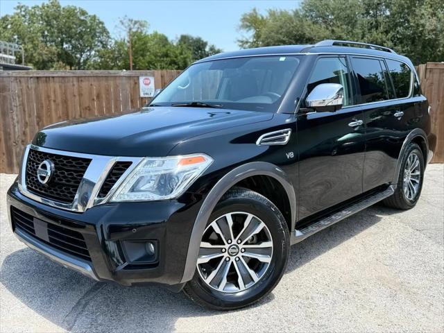 2019 Nissan Armada SL for sale in Dallas, TX