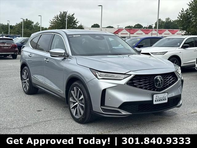 2026 Acura MDX Technology Package for sale in Gaithersburg, MD
