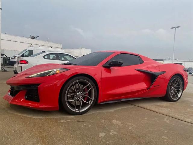 2025 Chevrolet Corvette Z06 RWD Convertible 2LZ for sale in Countryside, IL