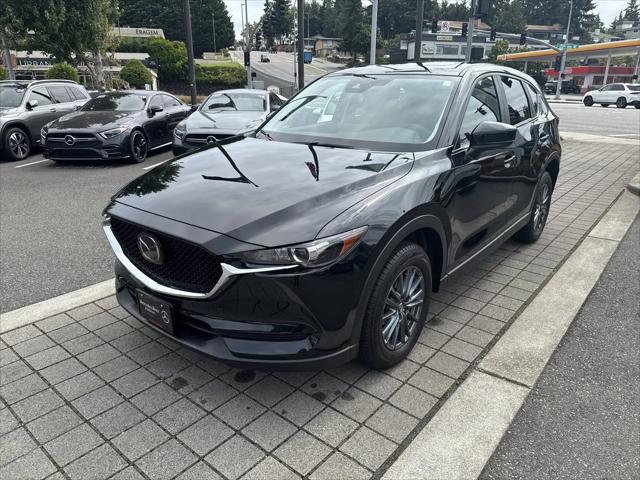 2021 Mazda CX-5 Touring for sale in Bellevue, WA