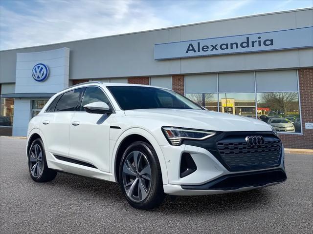 2024 Audi e-tron Premium Plus quattro for sale in Alexandria, VA