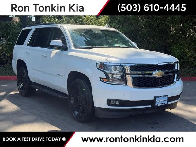 2019 Chevrolet Tahoe LT for sale in Gladstone, OR