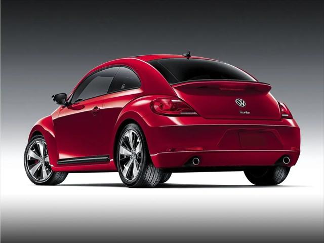 2015 Volkswagen Beetle 2.0L TDI for sale in Stafford, VA