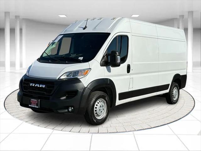 2025 Ram ProMaster 2500 Cargo Van Tradesman High Roof 159 WB w/Pass Seat for sale in Mission Hills, CA