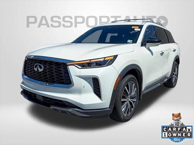 2023 INFINITI QX60 SENSORY AWD for sale in Marlow Heights, MD