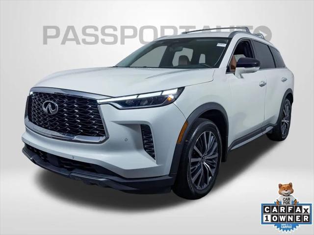 2023 INFINITI QX60 SENSORY AWD for sale in Marlow Heights, MD