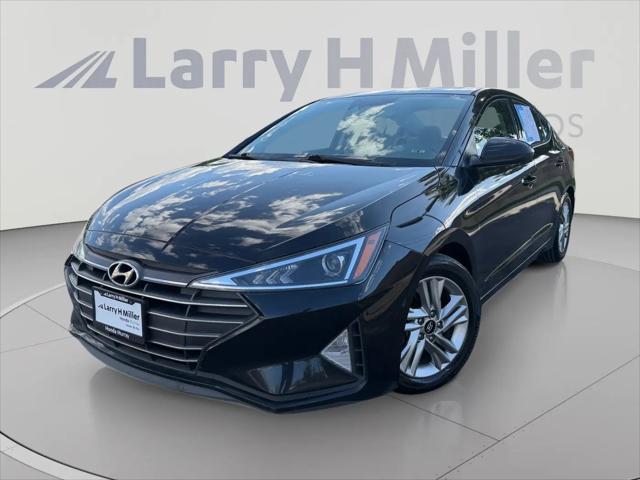 2020 Hyundai Elantra Value Edition for sale in Murray, UT