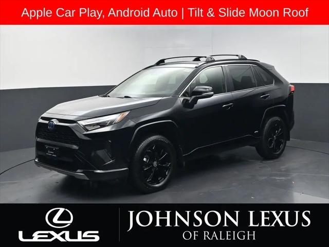 2023 Toyota RAV4 Hybrid SE for sale in Raleigh, NC