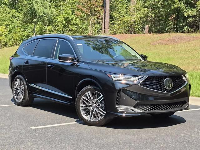 2026 Acura MDX Advance Package