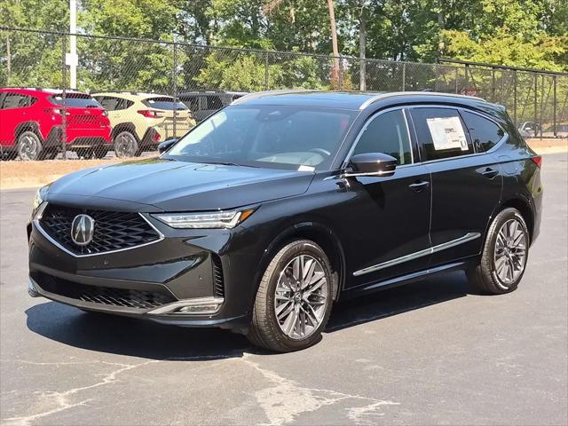2026 Acura MDX Advance Package