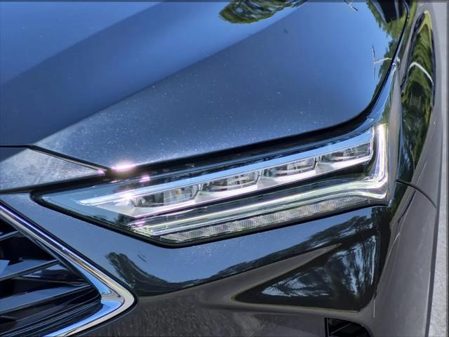 2026 Acura MDX Advance Package