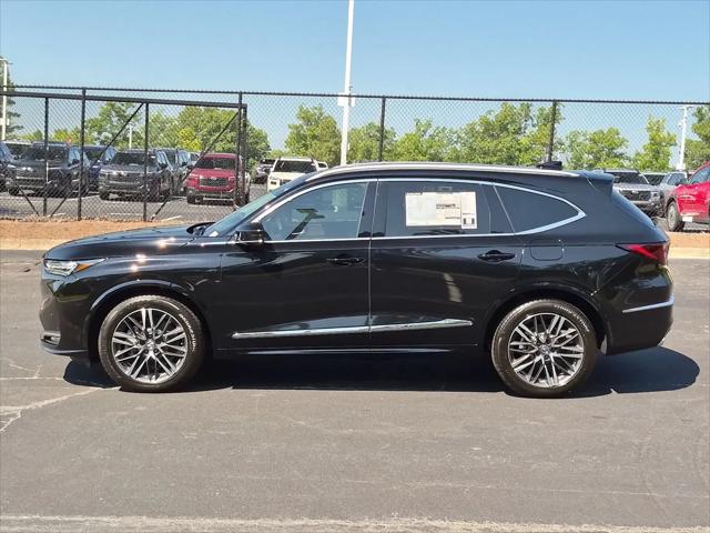 2026 Acura MDX Advance Package
