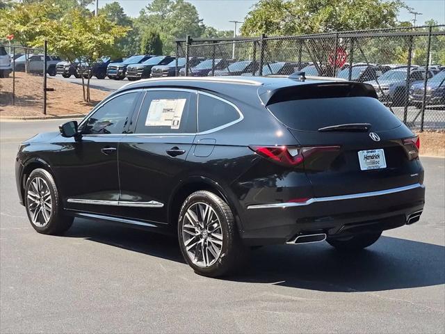 2026 Acura MDX Advance Package