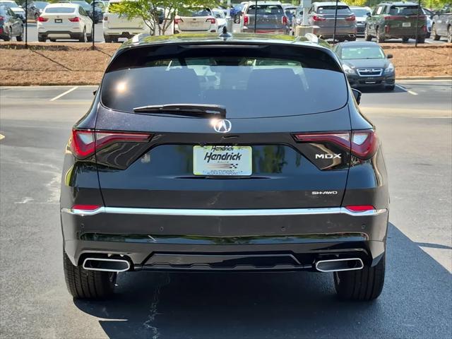 2026 Acura MDX Advance Package