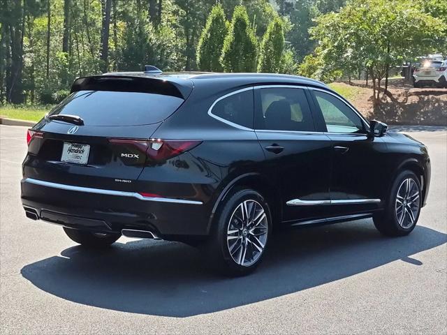 2026 Acura MDX Advance Package