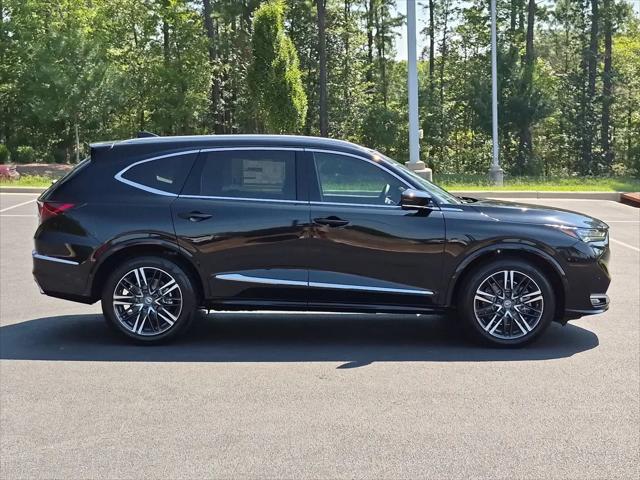 2026 Acura MDX Advance Package