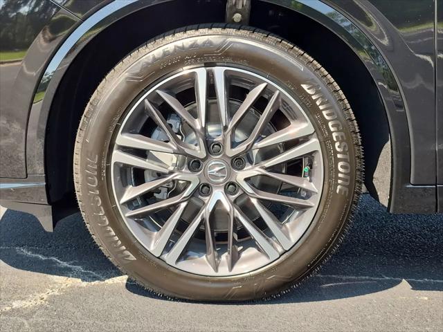 2026 Acura MDX Advance Package