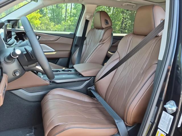 2026 Acura MDX Advance Package