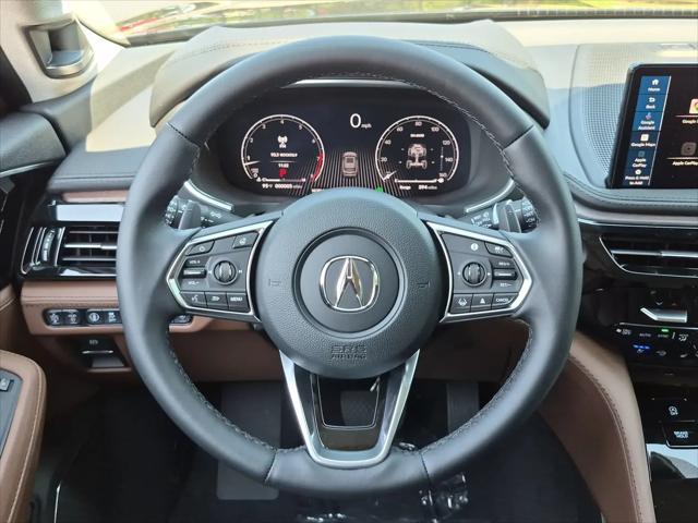 2026 Acura MDX Advance Package