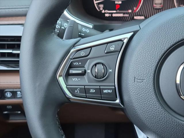 2026 Acura MDX Advance Package