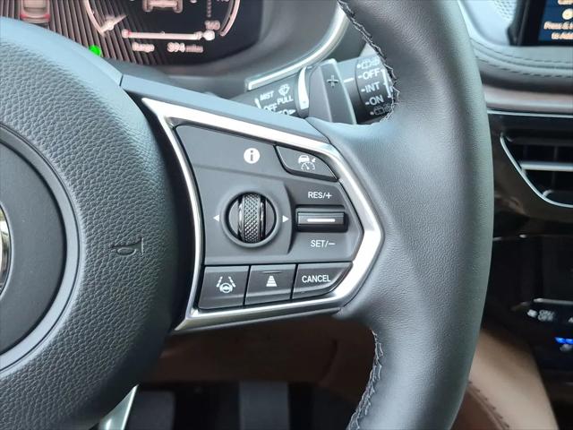 2026 Acura MDX Advance Package