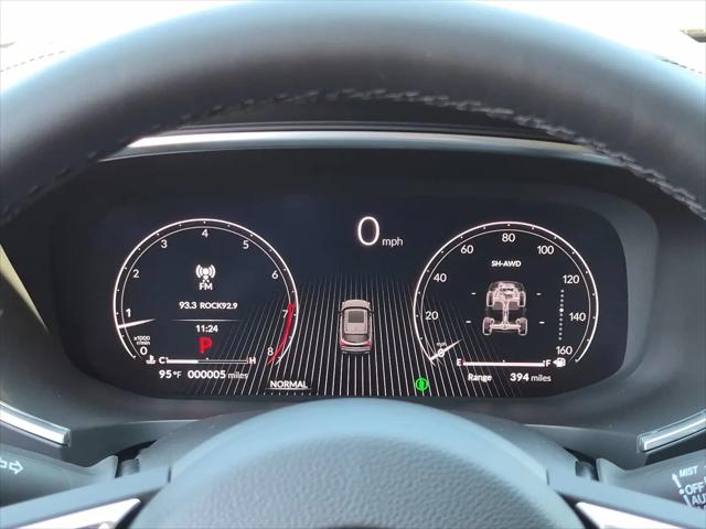 2026 Acura MDX Advance Package