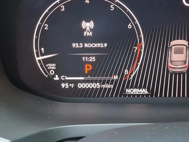 2026 Acura MDX Advance Package