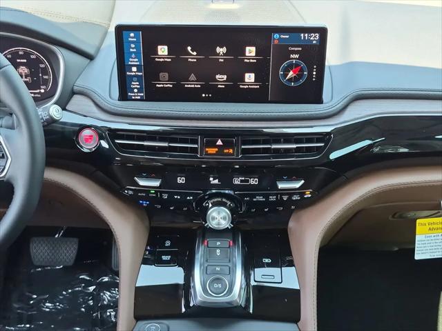 2026 Acura MDX Advance Package