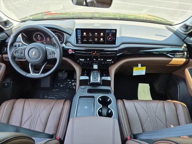 2026 Acura MDX Advance Package
