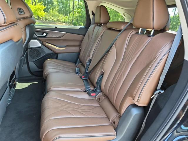 2026 Acura MDX Advance Package