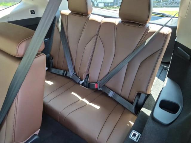 2026 Acura MDX Advance Package