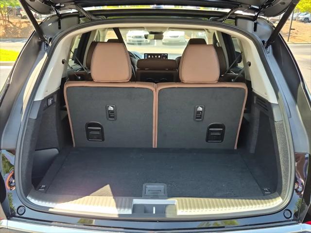 2026 Acura MDX Advance Package
