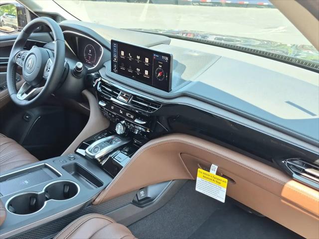 2026 Acura MDX Advance Package