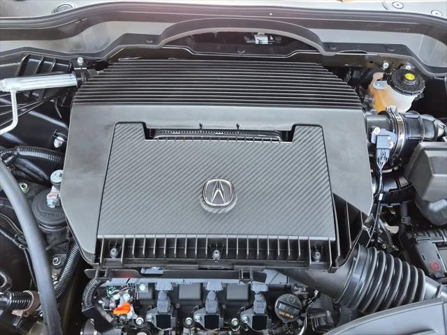 2026 Acura MDX Advance Package
